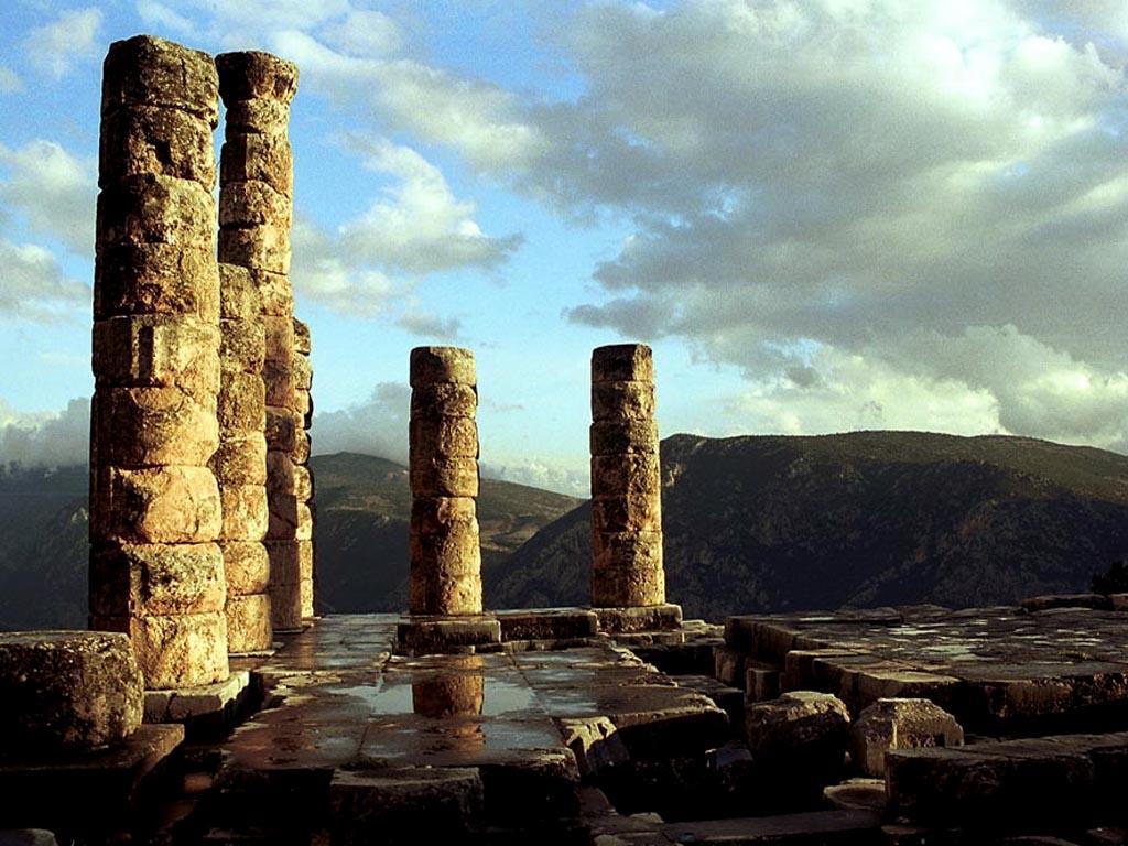Delphi Palace Экстерьер фото