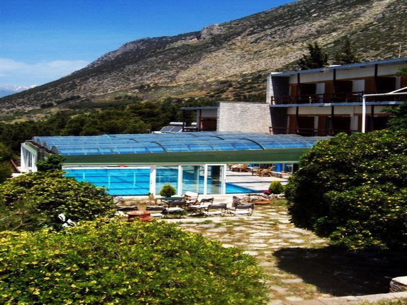 Delphi Palace Экстерьер фото